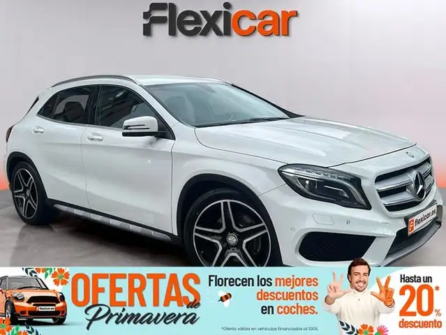 Mercedes-Benz GLA 220 220d AMG Line 4Matic 7G-DCT