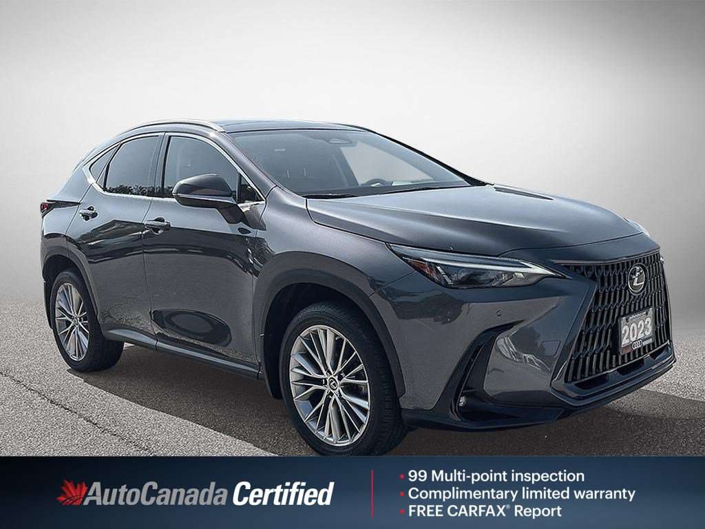 2023 Lexus NX NX 350