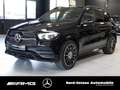 Mercedes-Benz GLE 350 de 4 M AMG 360° DISTRO AHK SHZ LED NIGHT Zwart - thumbnail 6