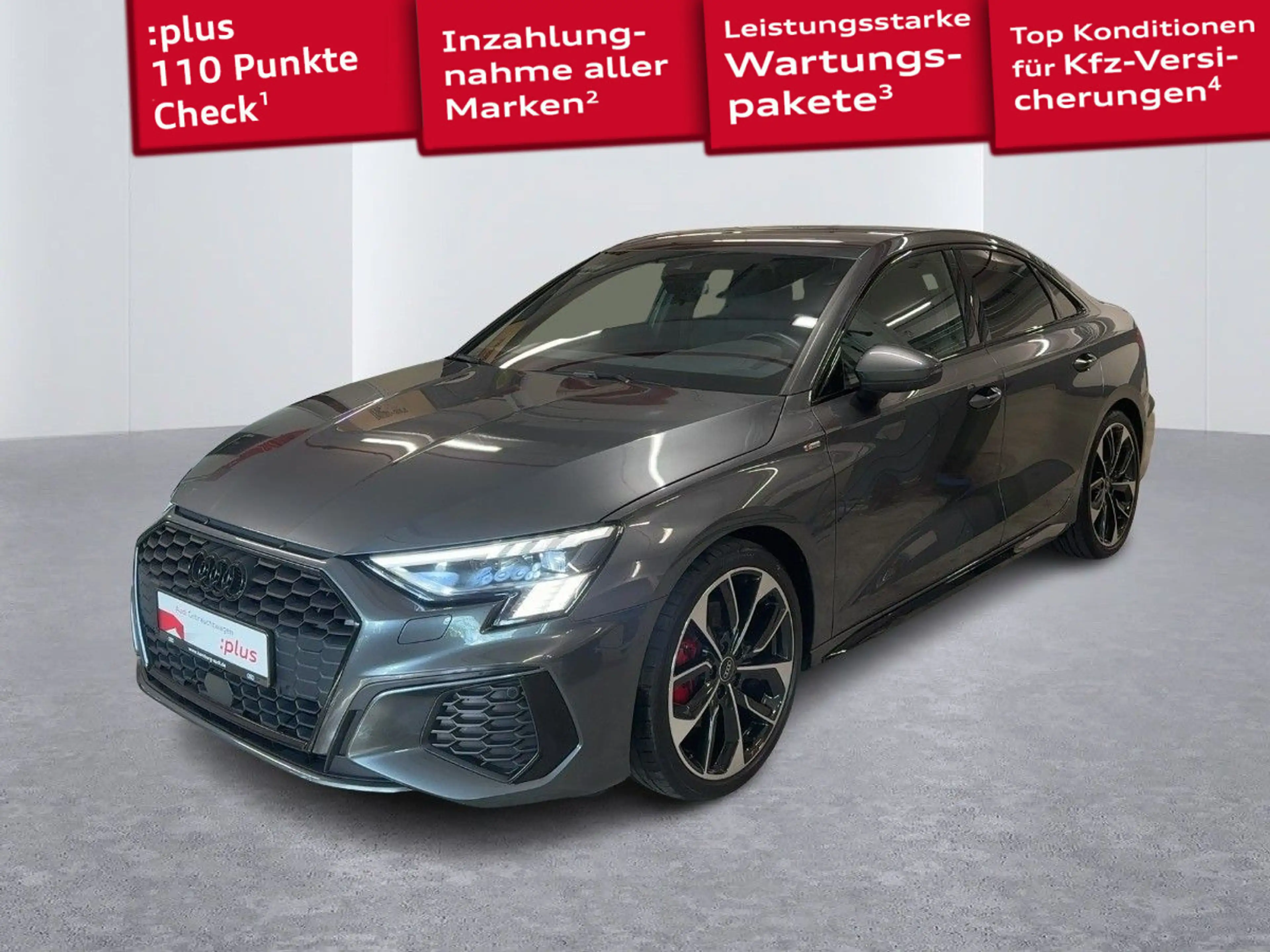 Audi A3 35 TFSI S line S tronic B&O Matrix — photo 2
