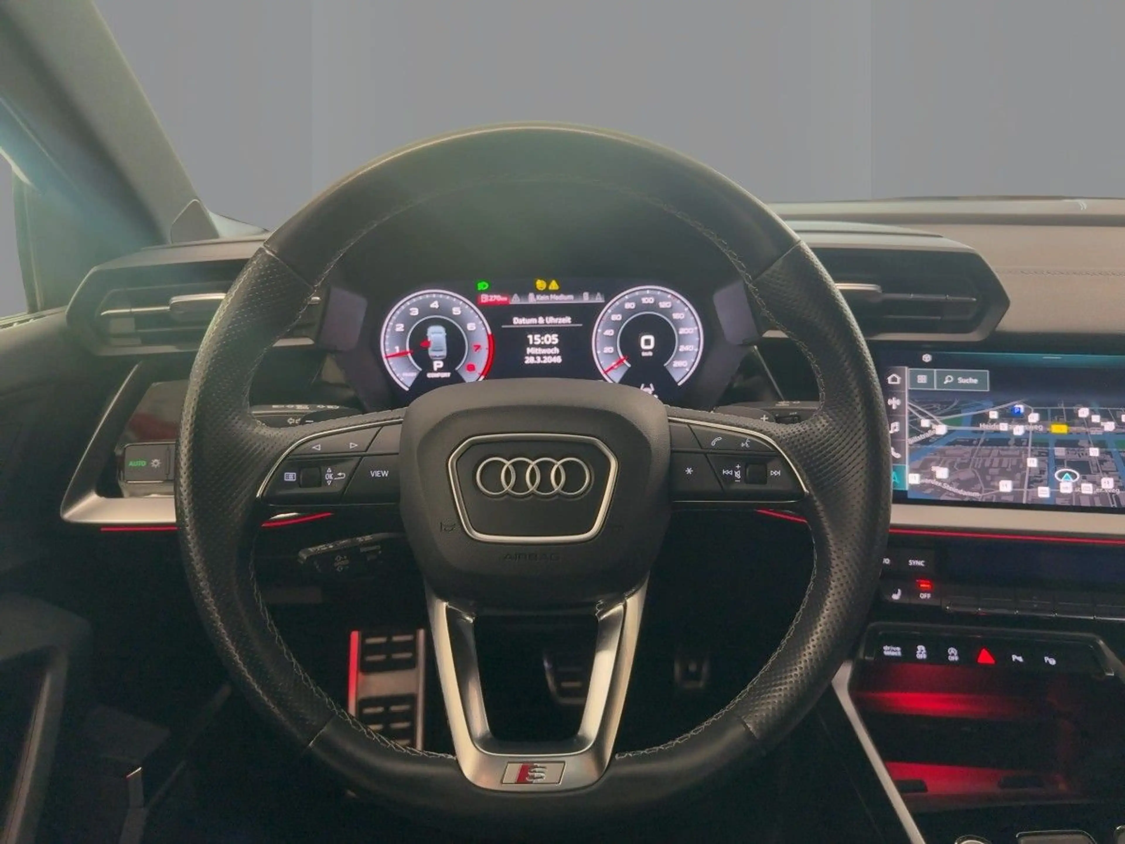 Audi A3 35 TFSI S line S tronic B&O Matrix — photo 11