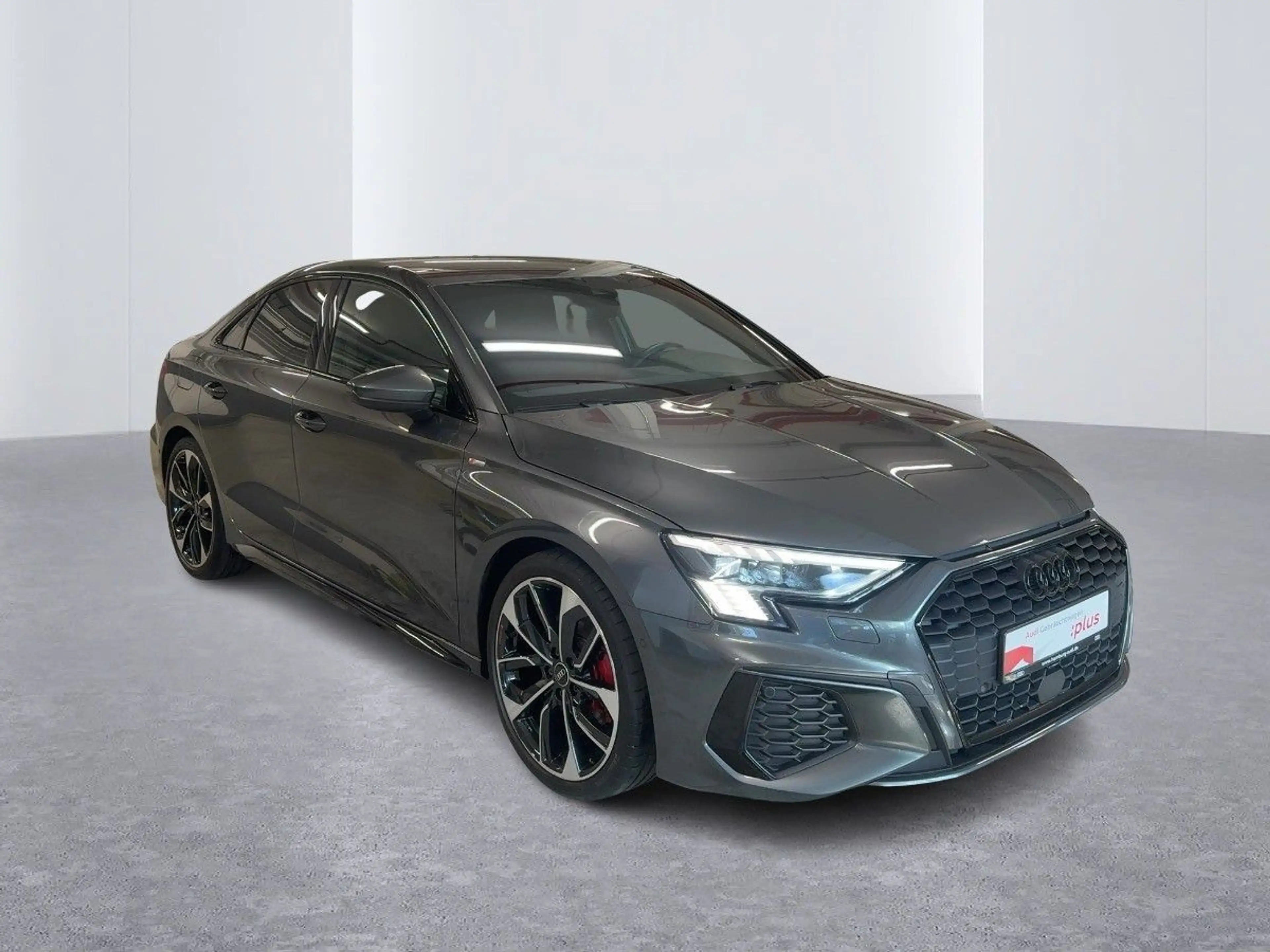 Audi A3 35 TFSI S line S tronic B&O Matrix — photo 6
