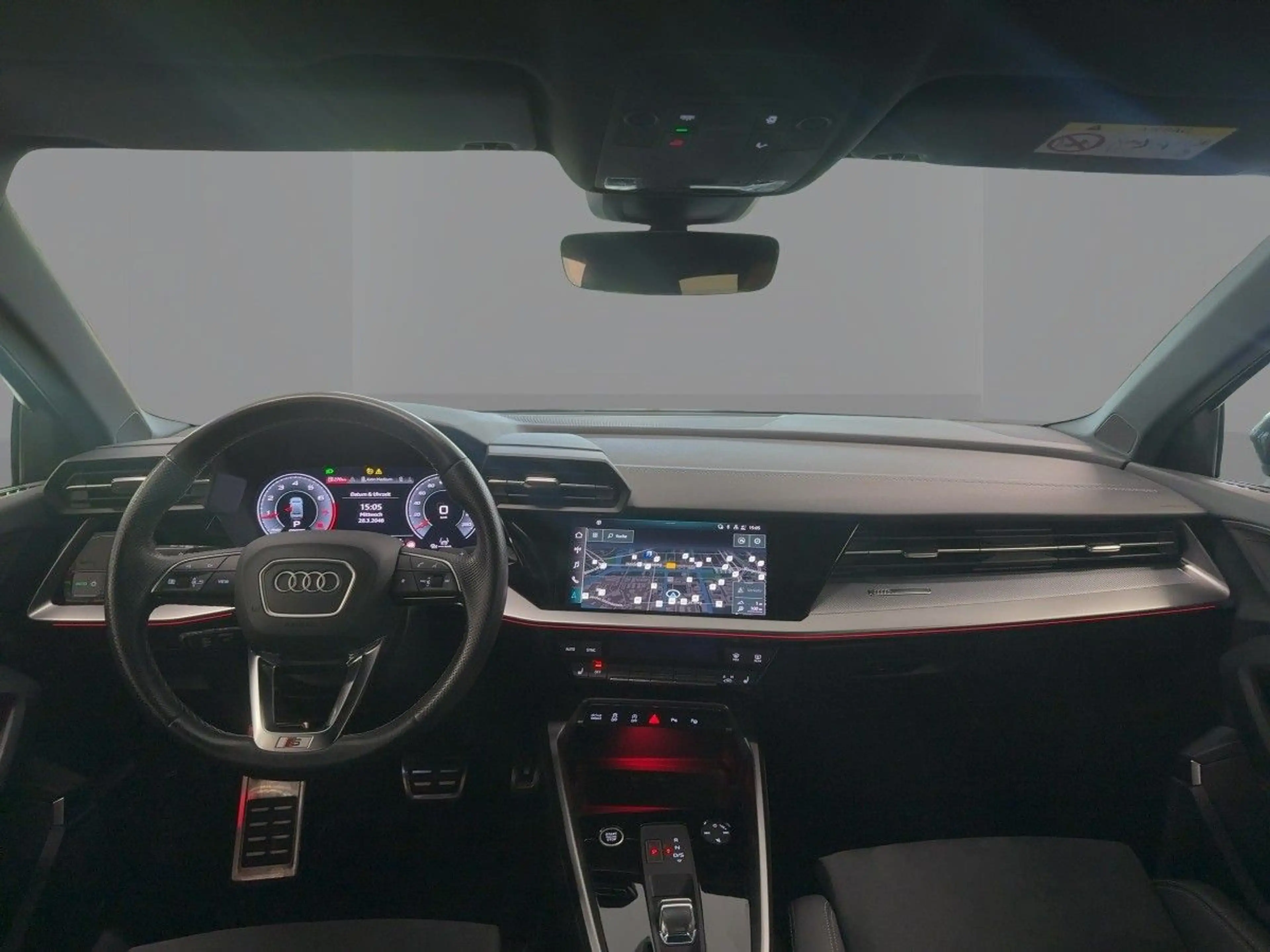 Audi A3 35 TFSI S line S tronic B&O Matrix — photo 10