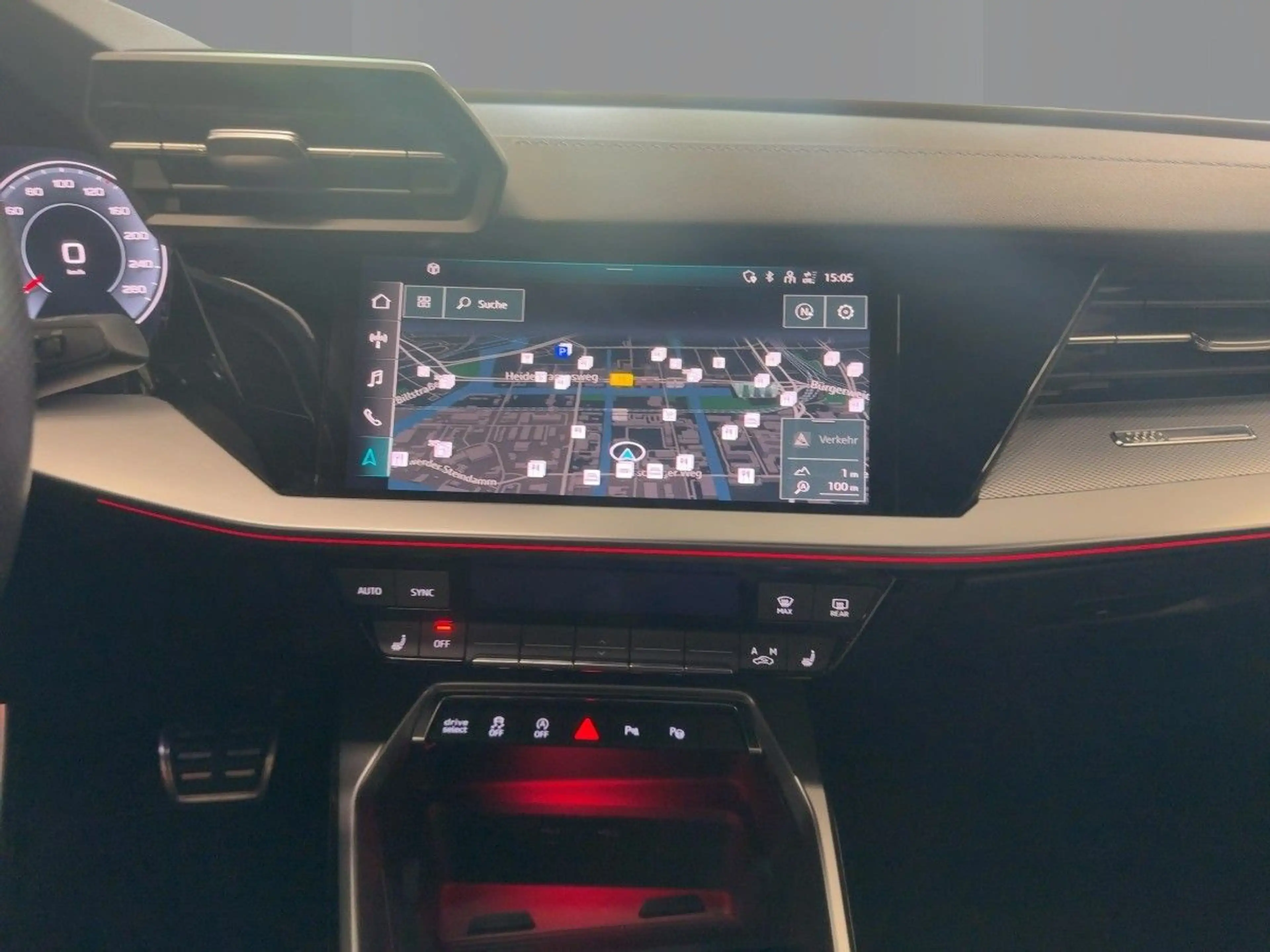 Audi A3 35 TFSI S line S tronic B&O Matrix — photo 12