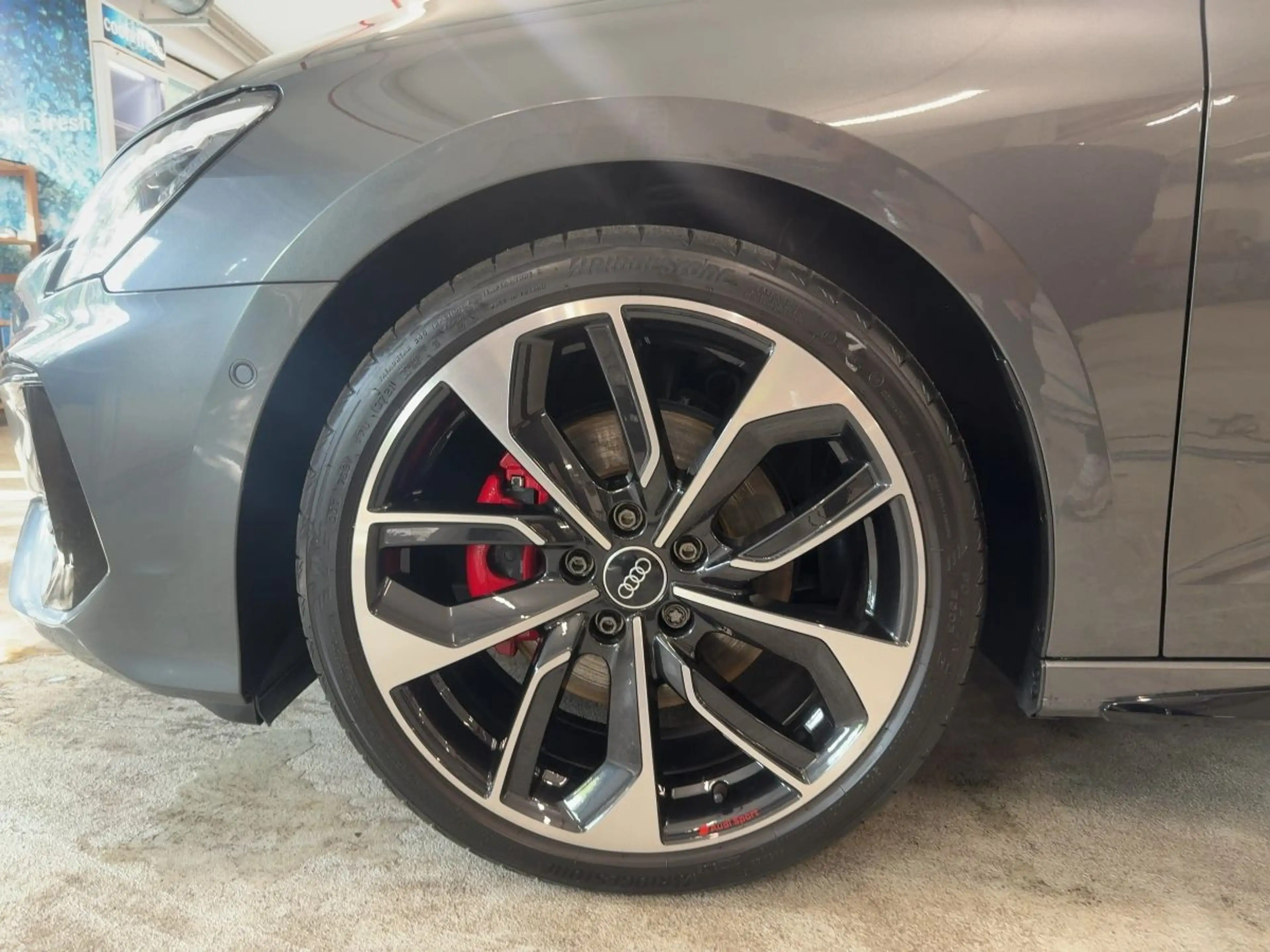 Audi A3 35 TFSI S line S tronic B&O Matrix — photo 13