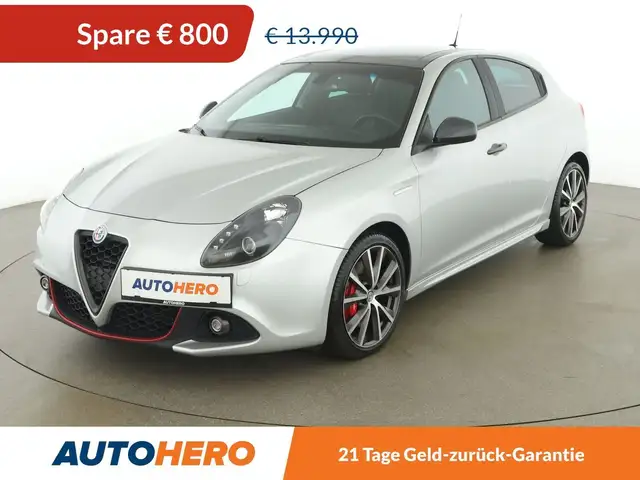 Alfa Romeo Giulietta 1.6 JTD Super Aut. *NAVI*TEMPO*BOSE*PANO*