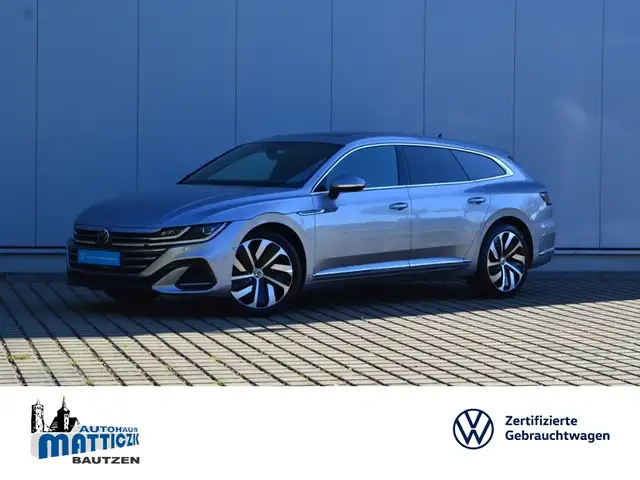 Volkswagen Arteon SB 2.0 TDI 200 PS 4M DSG R Line VOLL/PANORAMA/19