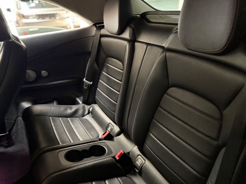 Mercedes-Benz C 300 C Cabrio C 300 4Matic — photo 14