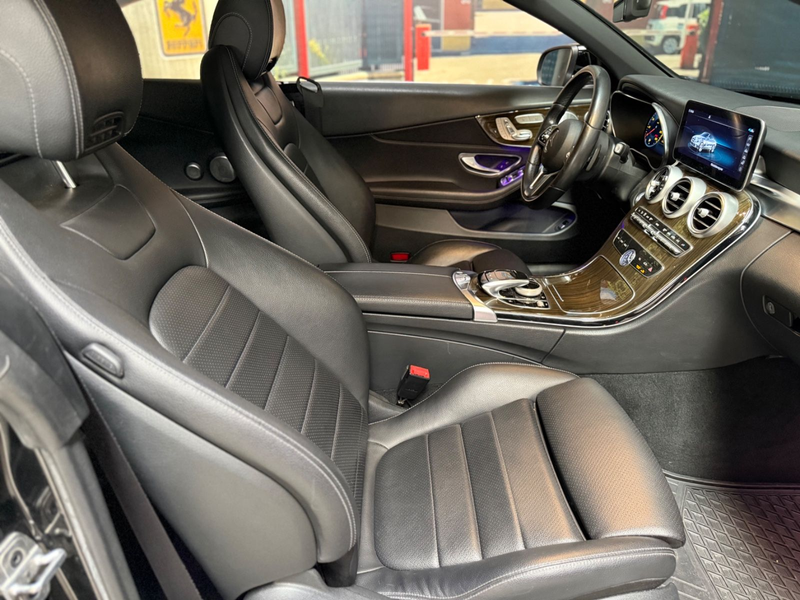 Mercedes-Benz C 300 C Cabrio C 300 4Matic — photo 11