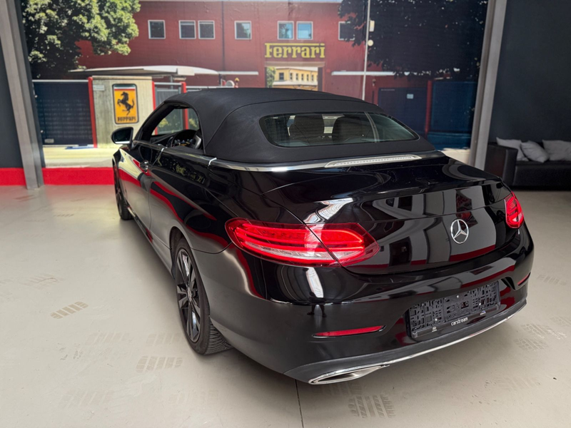 Mercedes-Benz C 300 C Cabrio C 300 4Matic — photo 5