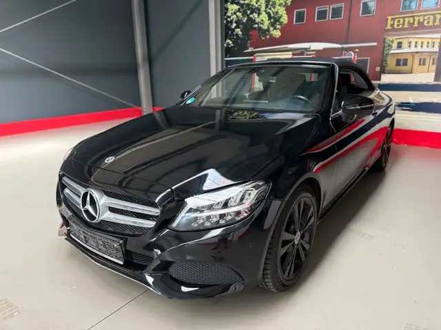 Mercedes-Benz C 300 C Cabrio C 300 4Matic