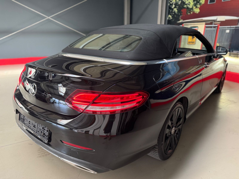 Mercedes-Benz C 300 C Cabrio C 300 4Matic — photo 7