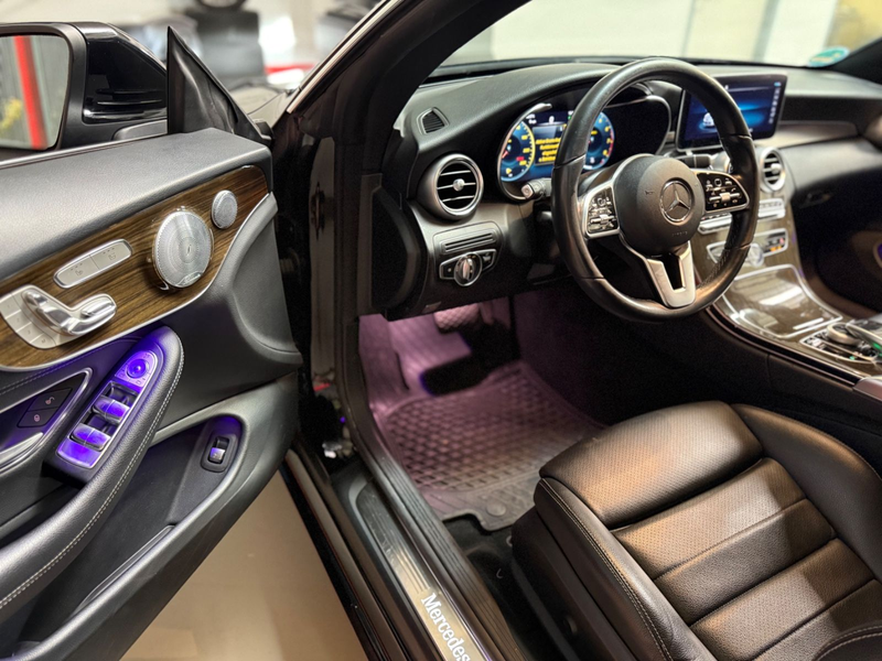 Mercedes-Benz C 300 C Cabrio C 300 4Matic — photo 15