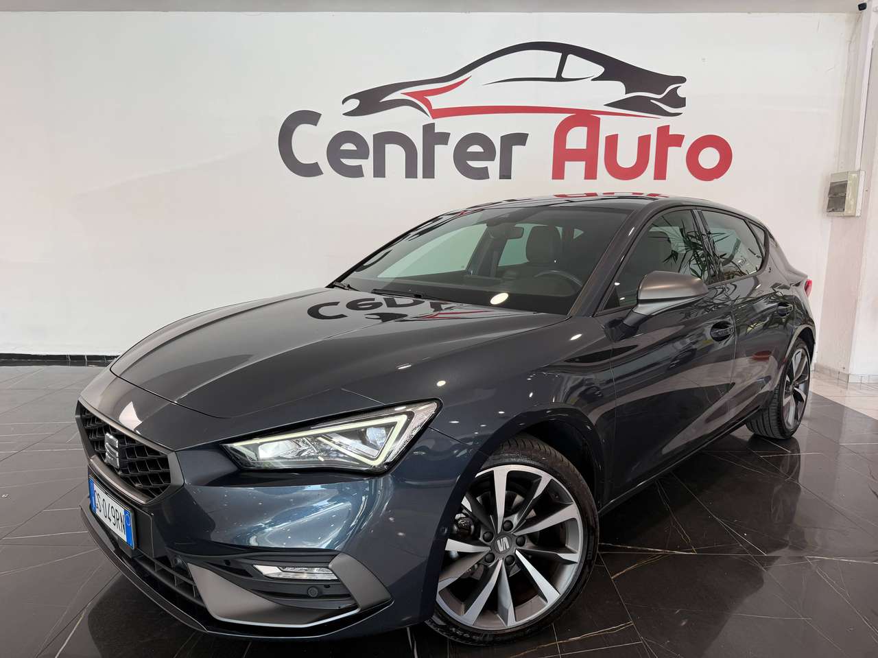 SEAT Leon Leon IV 2020 2.0 tdi FR 150cv dsg