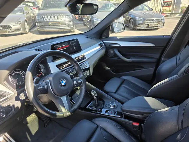 BMW X1 view 7