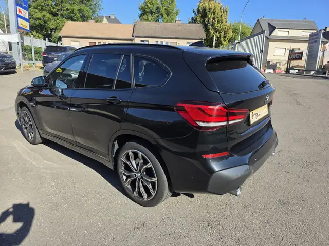 BMW X1 view 3