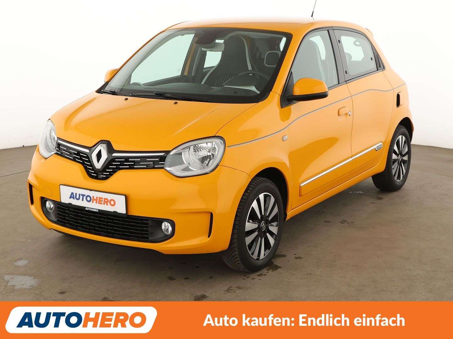 Ojazdené Renault Twingo 1.0
