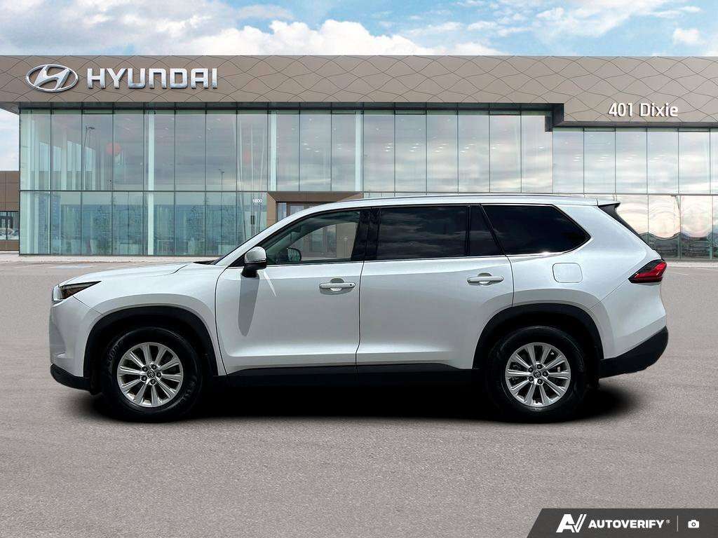 2024 Toyota Grand Highlander XLE Awd | 2 Keys | Leather | Moonroof — снимка 1