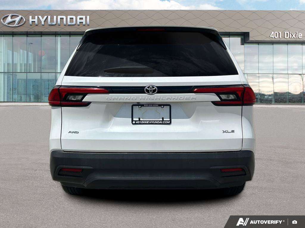 2024 Toyota Grand Highlander XLE Awd | 2 Keys | Leather | Moonroof — снимка 1