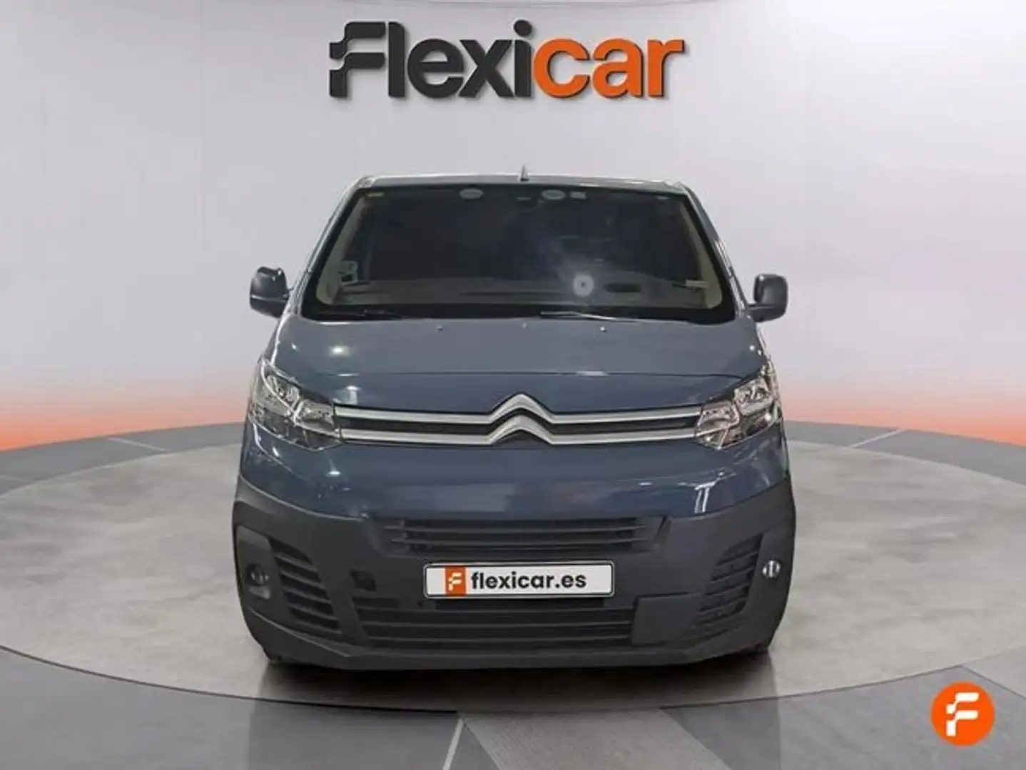 Citroen Jumpy Furgón Talla XL Club 1.5 BlueHDi 100cv (2020) Azul - 2