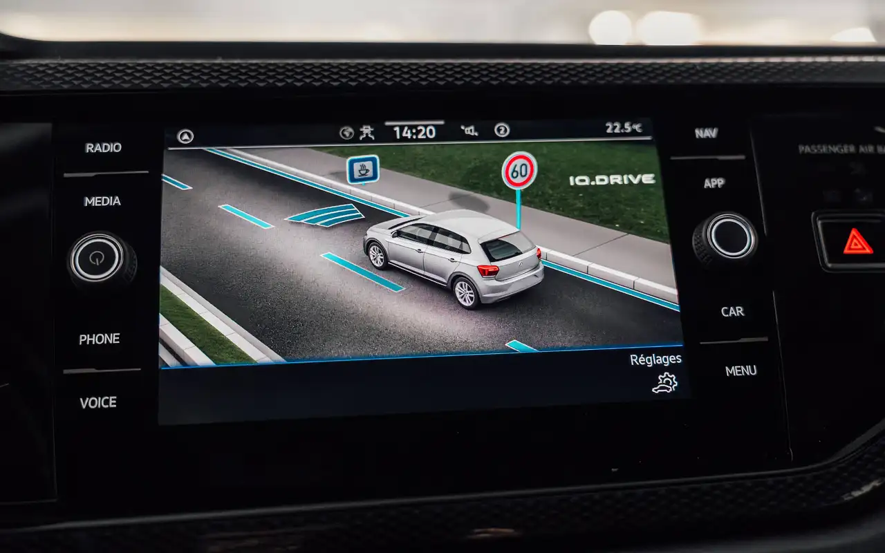 Volkswagen Polo 1.0 TSI DSG Life Incl. LED Carplay -, миниатюра 20