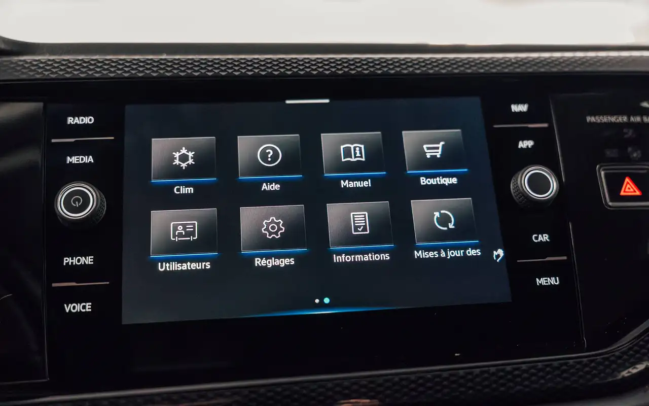 Volkswagen Polo 1.0 TSI DSG Life Incl. LED Carplay -, миниатюра 22