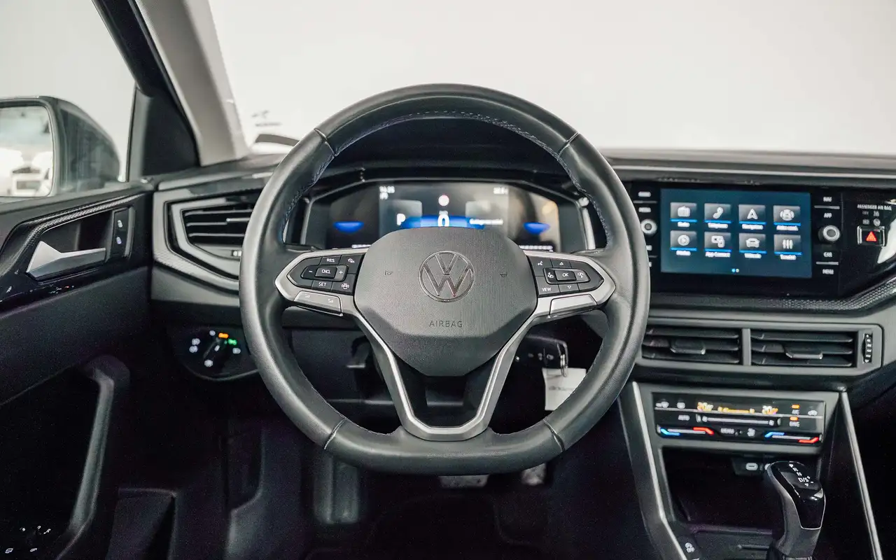 Volkswagen Polo 1.0 TSI DSG Life Incl. LED Carplay -, миниатюра 14