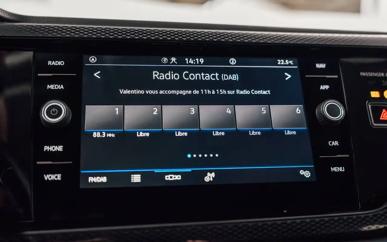Volkswagen Polo 1.0 TSI DSG Life Incl. LED Carplay -, миниатюра 19