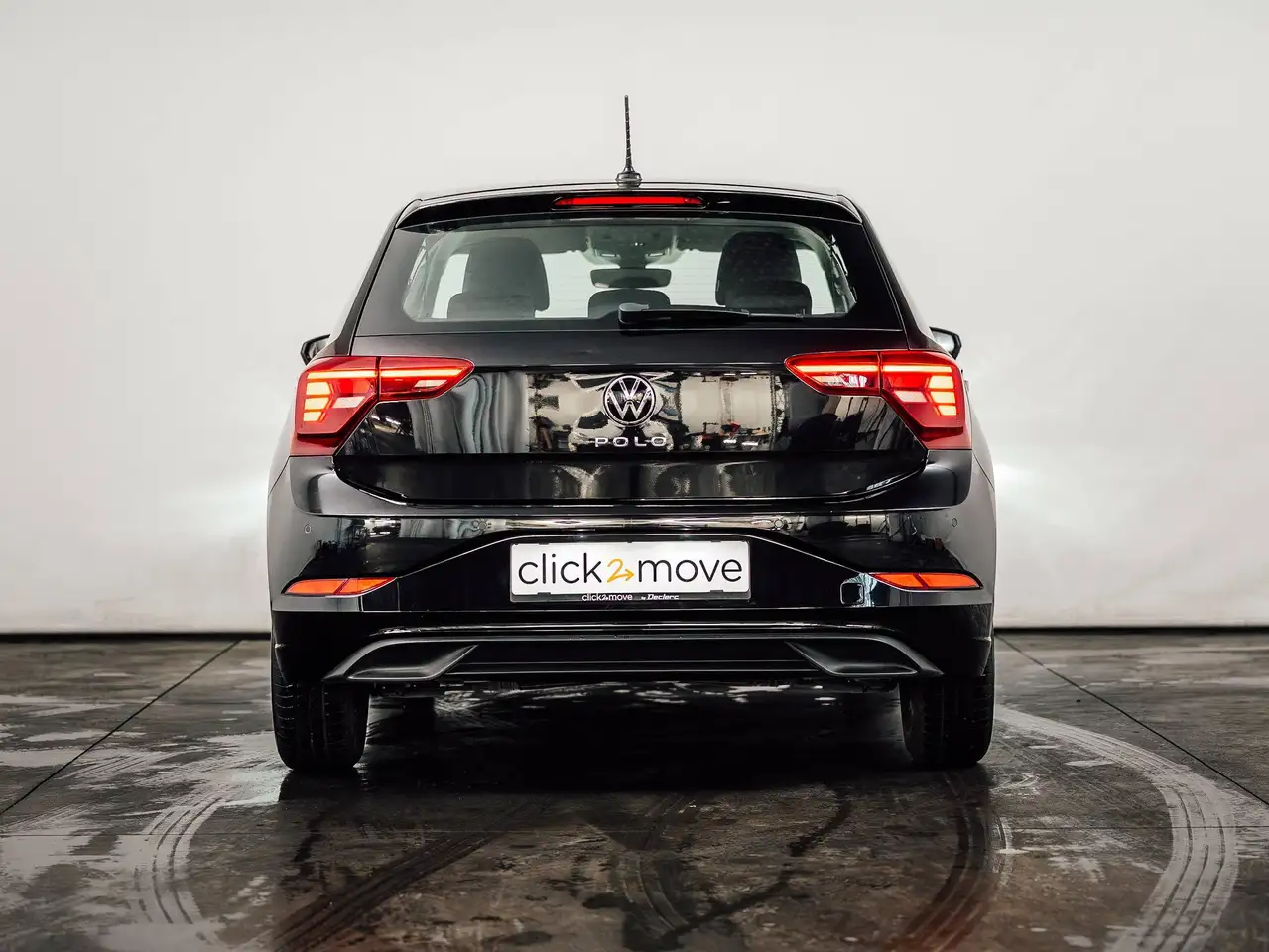 Volkswagen Polo 1.0 TSI DSG Life Incl. LED Carplay -, миниатюра 5
