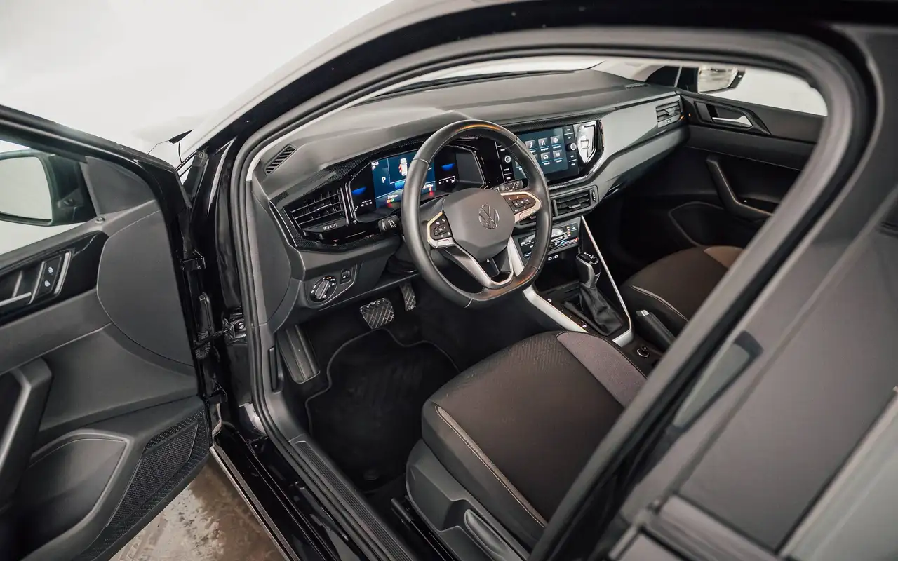 Volkswagen Polo 1.0 TSI DSG Life Incl. LED Carplay -, миниатюра 12