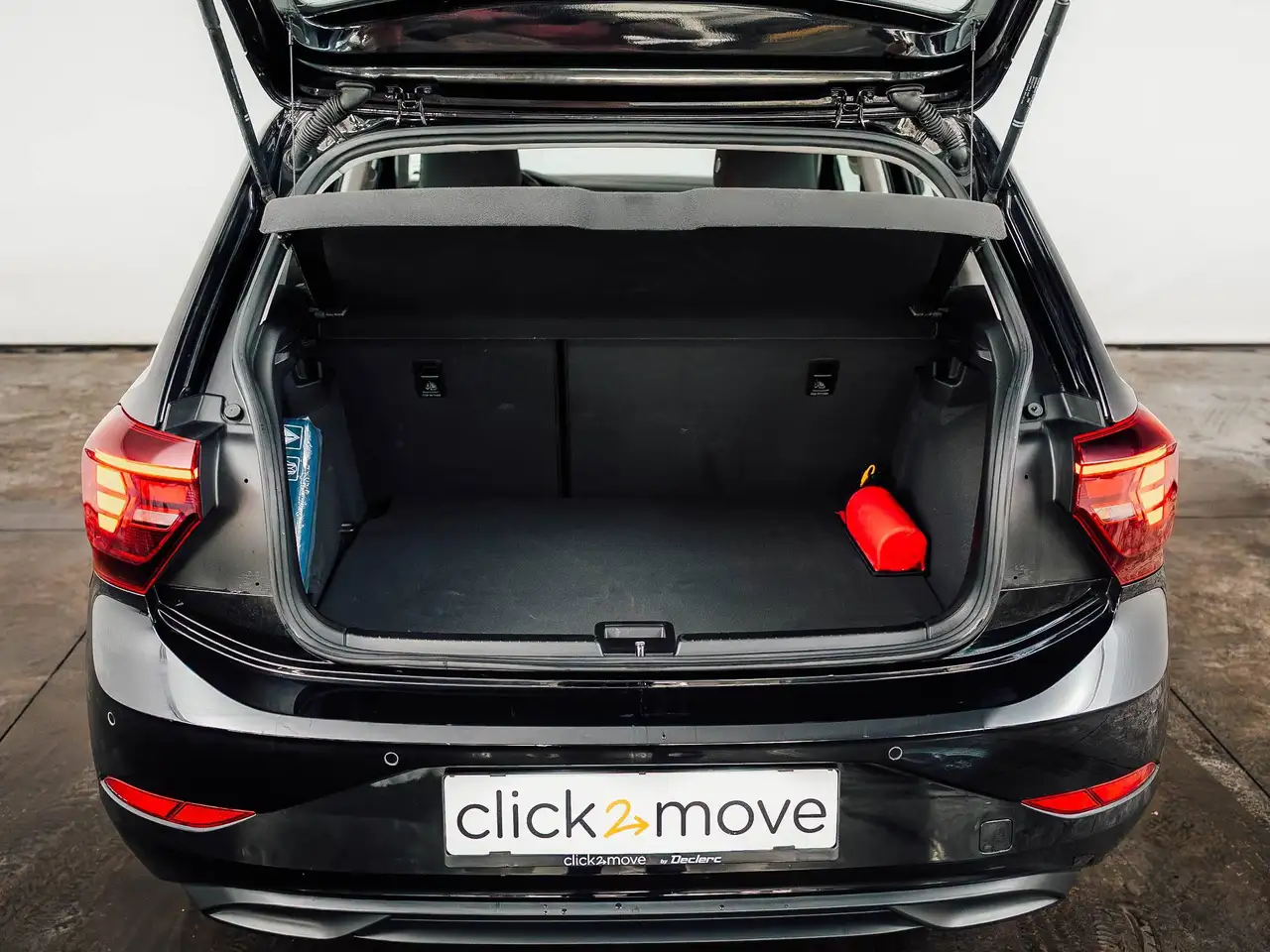 Volkswagen Polo 1.0 TSI DSG Life Incl. LED Carplay -, миниатюра 7