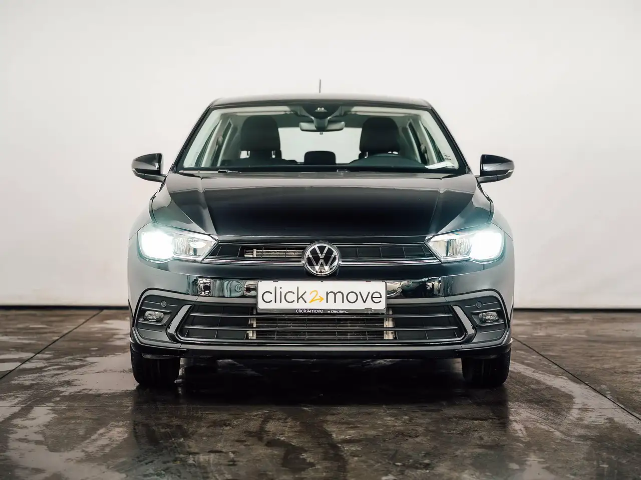 Volkswagen Polo 1.0 TSI DSG Life Incl. LED Carplay -, миниатюра 4