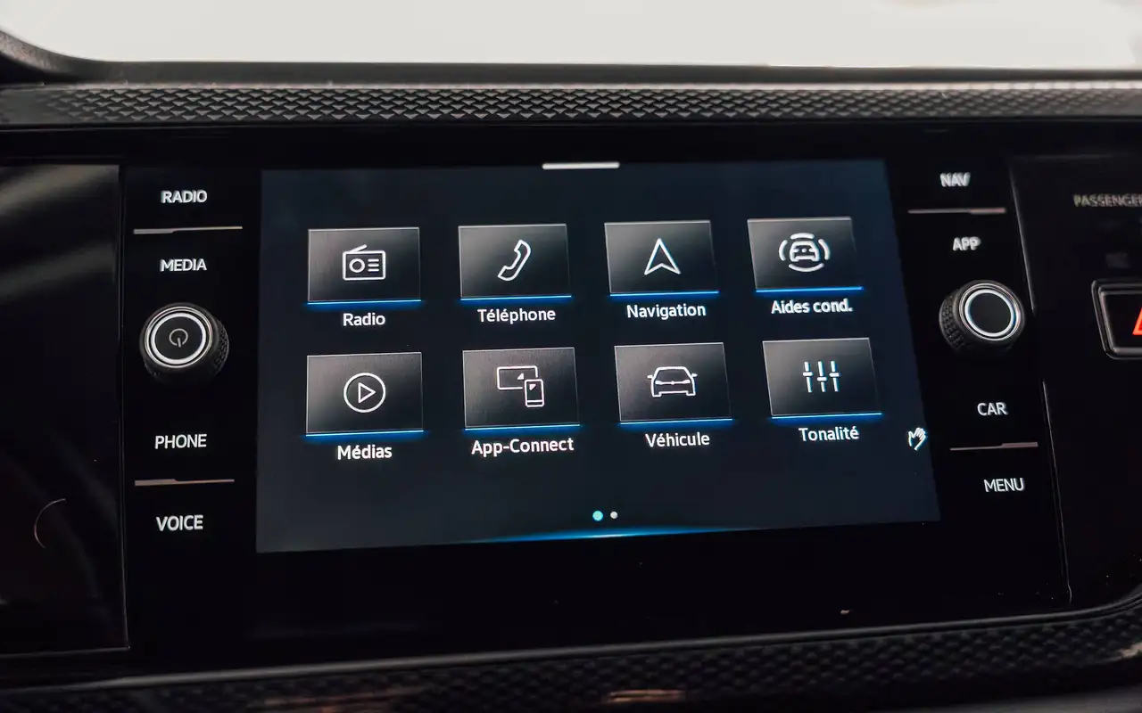 Volkswagen Polo 1.0 TSI DSG Life Incl. LED Carplay -, миниатюра 21