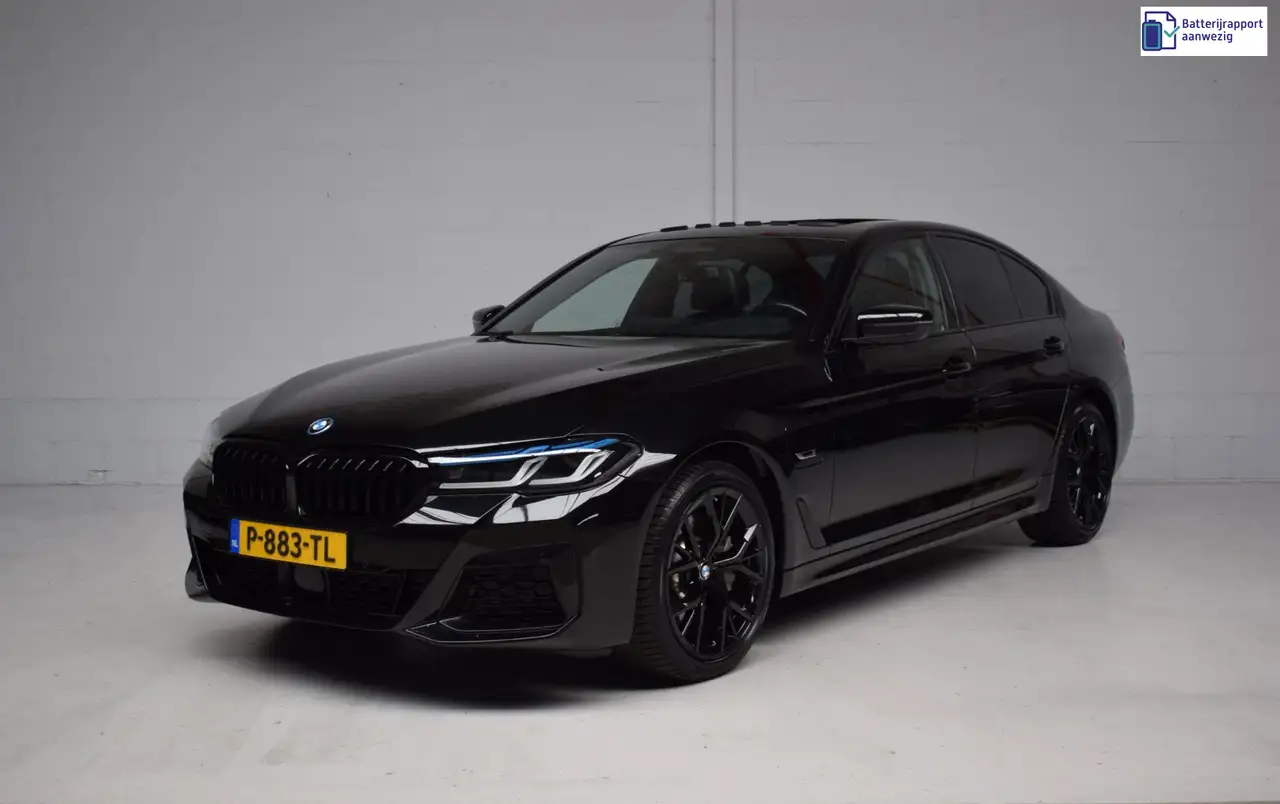 BMW 530
