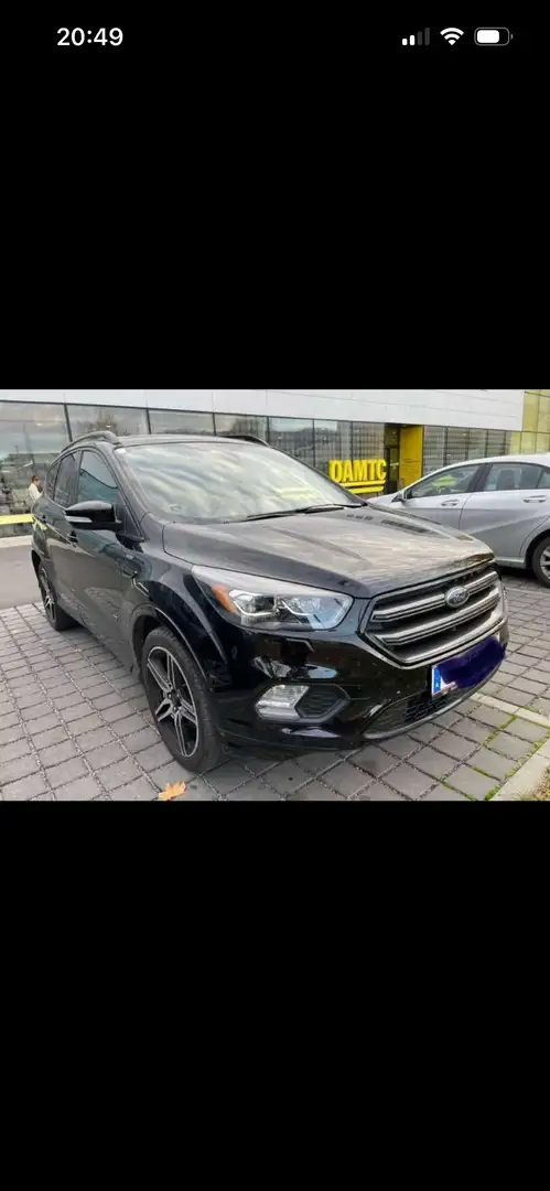 Ford Kuga 2.0 TDCi 4x4 Aut. ST-Line - 1