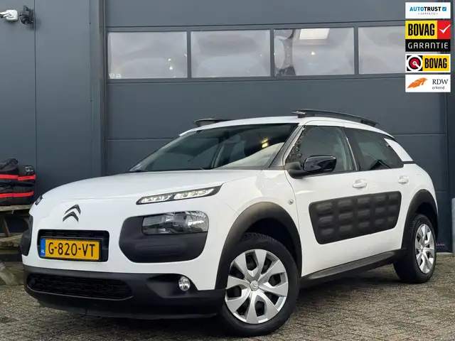 Citroen C4 Cactus 1.2 PureTech Business Plus