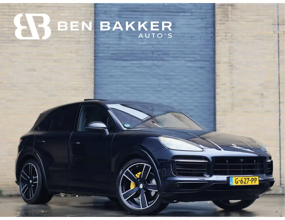 Porsche Cayenne 2019 из Европы — купить под ключ