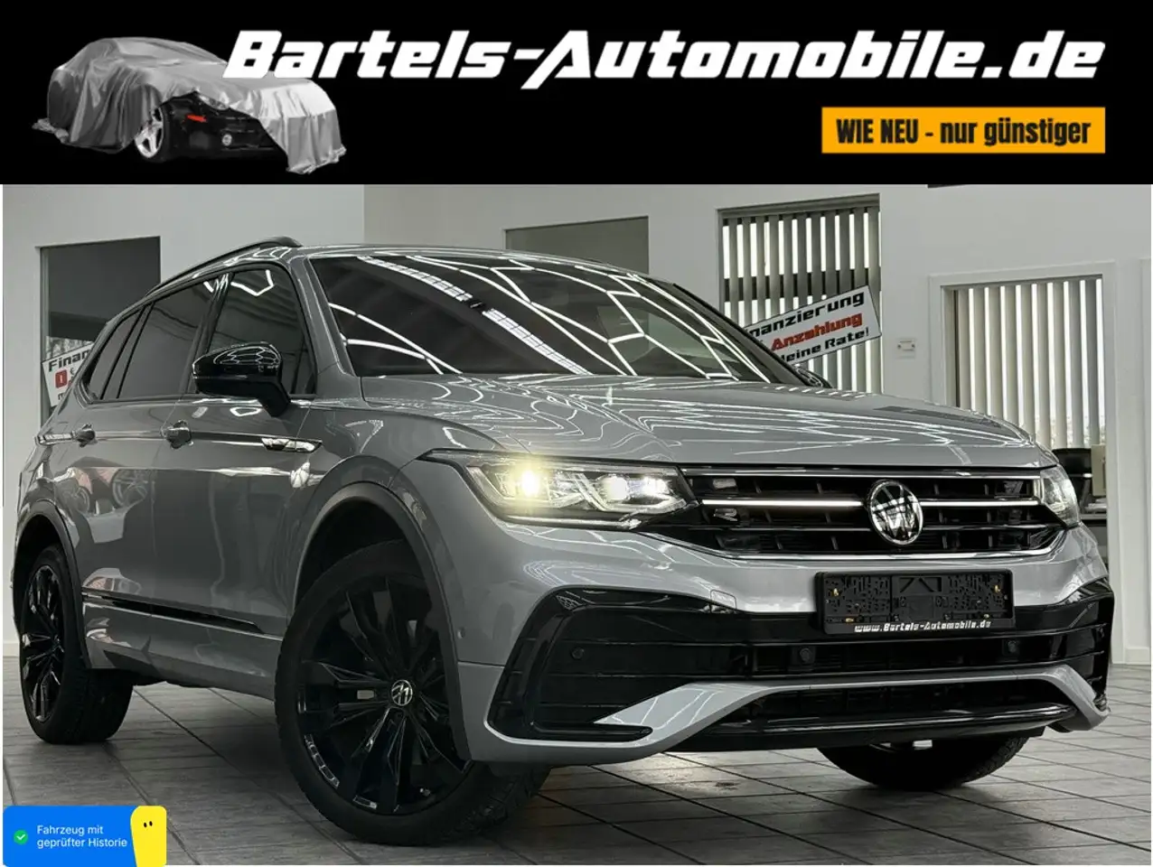 Volkswagen Tiguan Allspace