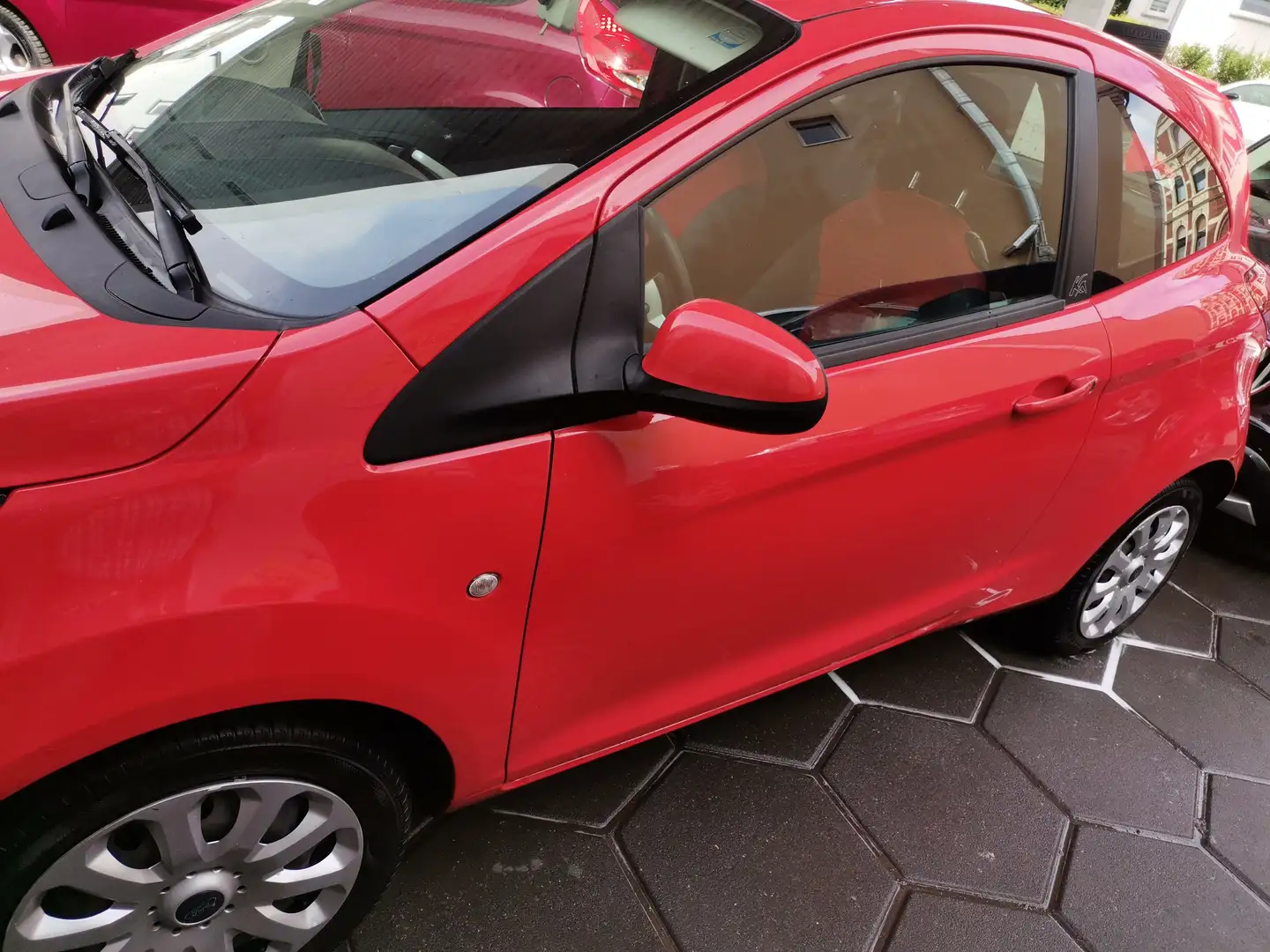 Ford Ka/Ka+ Titanium Rot - 2