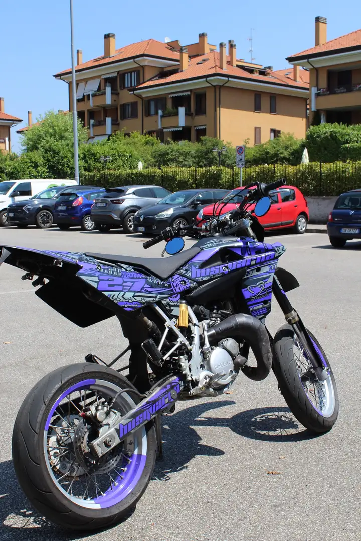 Husqvarna SM 125 - 1