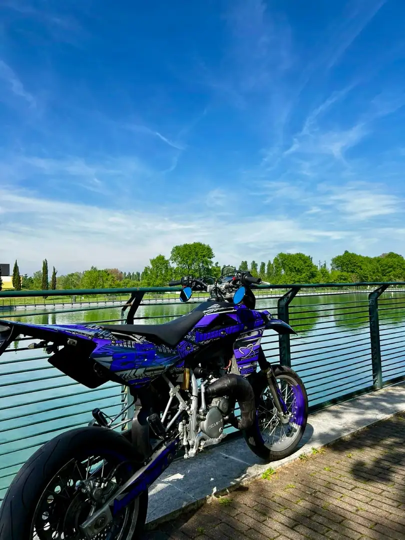 Husqvarna SM 125 - 2