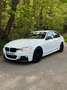 BMW Active Hybrid 3 ActiveHybrid 340 ch M Sport A Blanc - thumbnail 1
