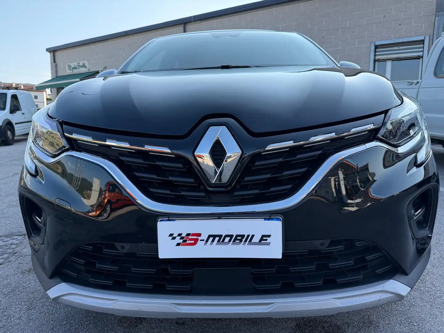 Renault Captur Captur 1.0 tce Intens Gpl 100cv my21 Nero - 2