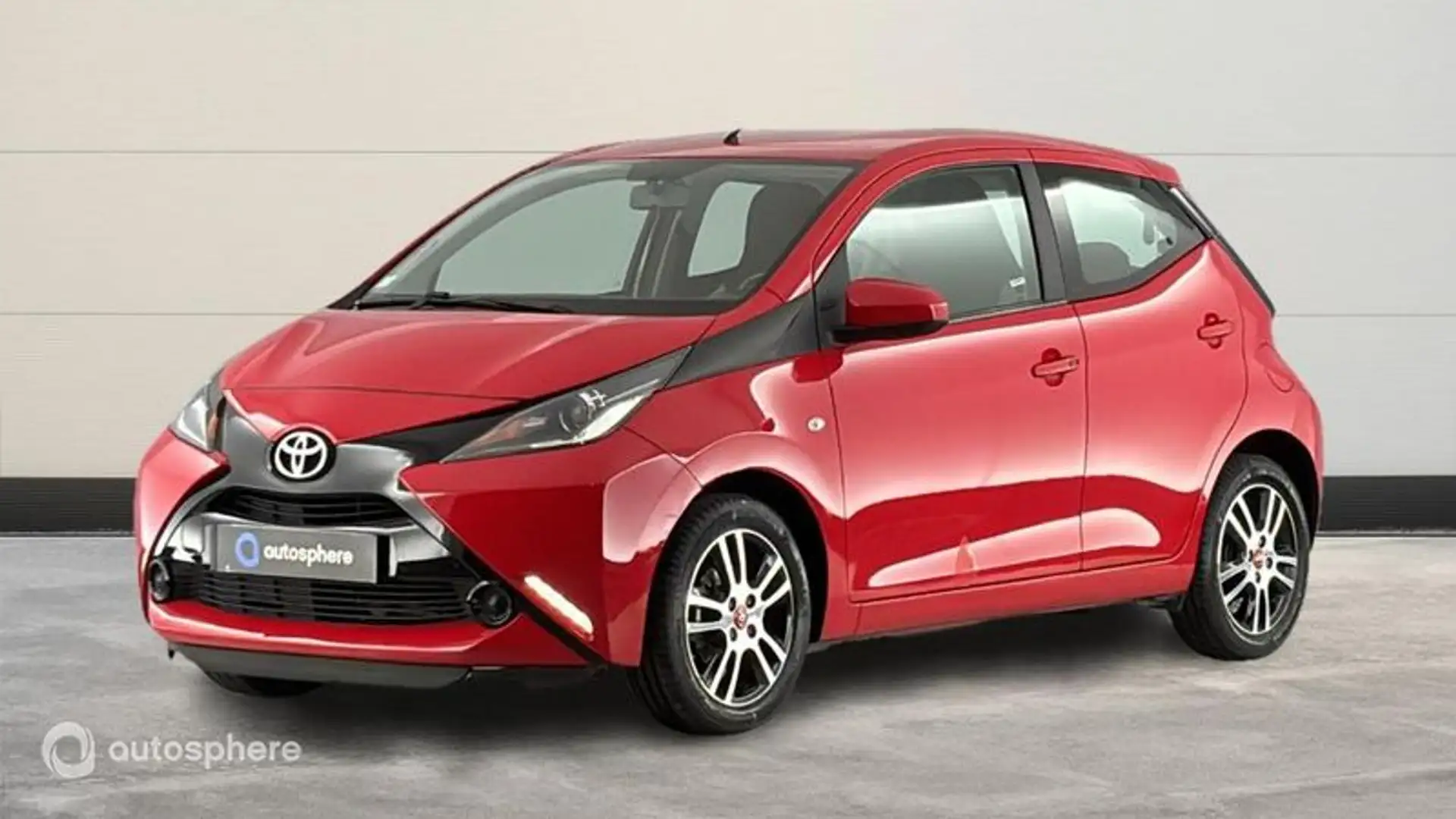 Toyota Aygo 1.0 VVT-i 69ch Stop\u0026Start x-play 5p - 1