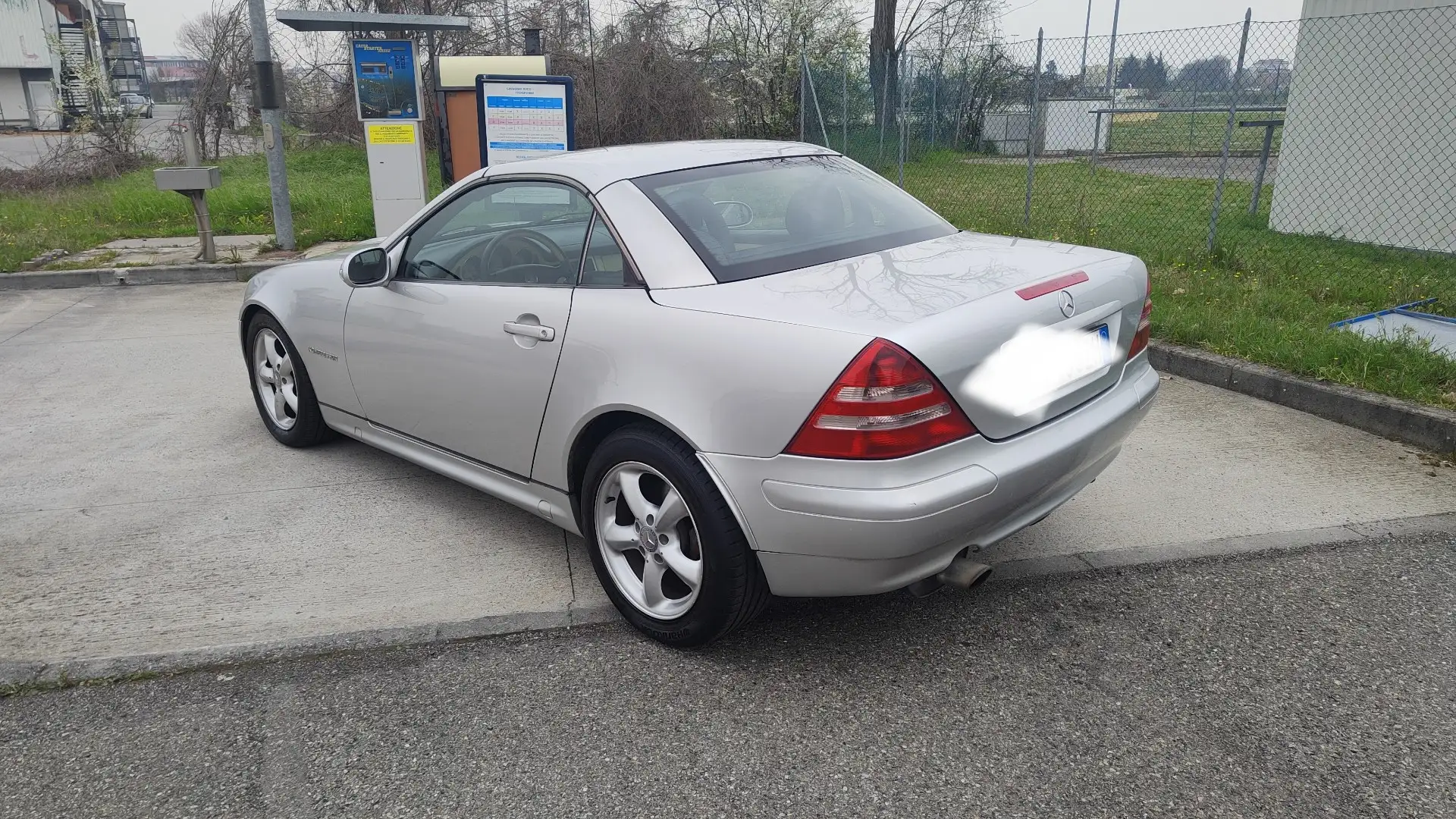 Mercedes-Benz SLK 200 k Evo - 2
