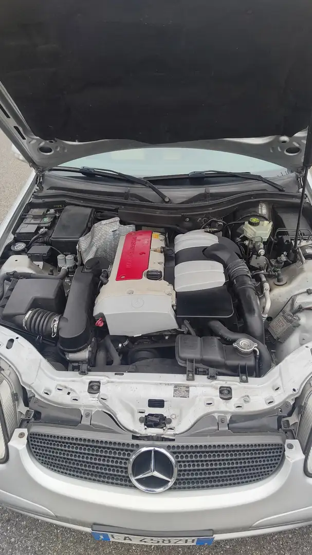 Mercedes-Benz SLK 200 k Evo - 1