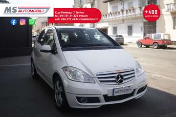 Mercedes-Benz Classe A 180 CDI Avantgarde Unicoproprietario