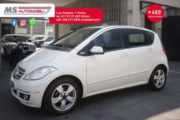 Mercedes-Benz Classe A 180 CDI Avantgarde Unicoproprietario