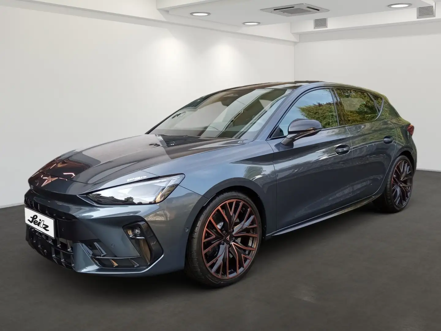 CUPRA Leon 2.0 TSI VZ *PANO*AHK*NAVI*KAMERA* Grau - 2