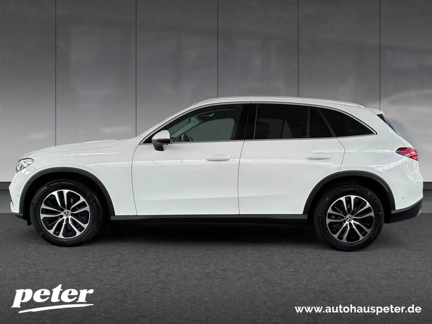 Mercedes-Benz GLC 220 d 4M Avantgarde/Advanced/LED/Panorama-SD Wit - 2
